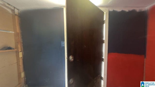 view of corridor