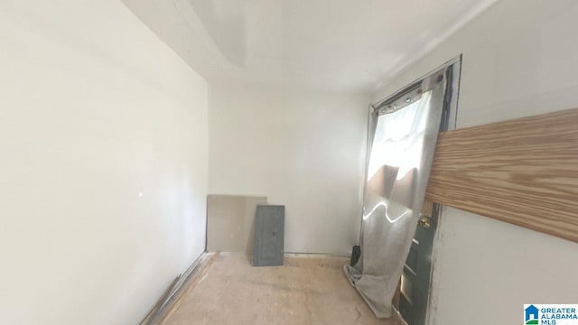 view of washroom