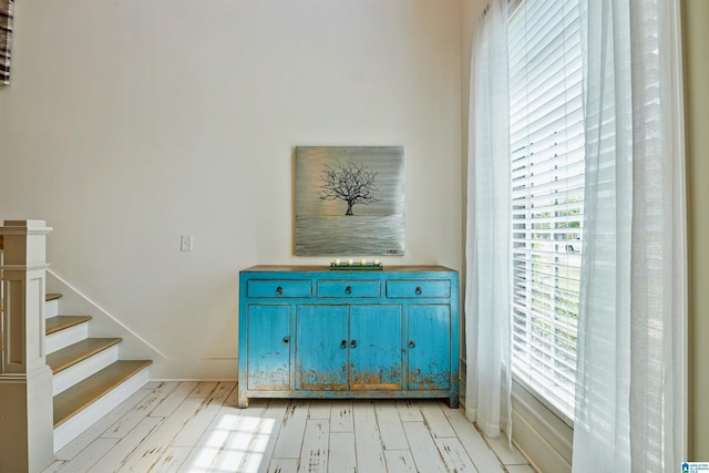 2126 Raines Run, Birmingham, AL 35242 - detailed view of wood finished floors and baseboards