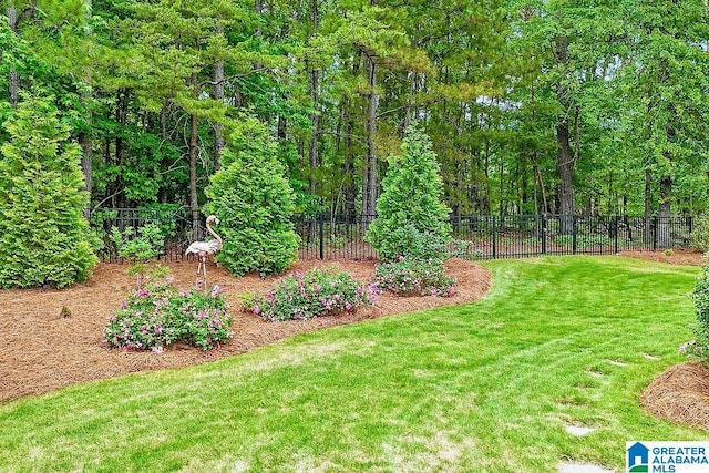 2126 Raines Run, Birmingham, AL 35242 - view of yard