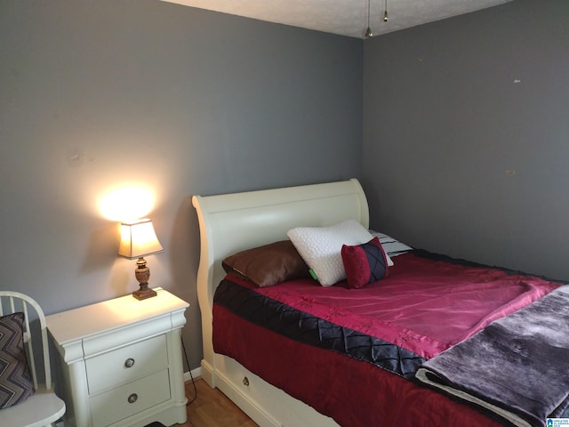 view of bedroom
