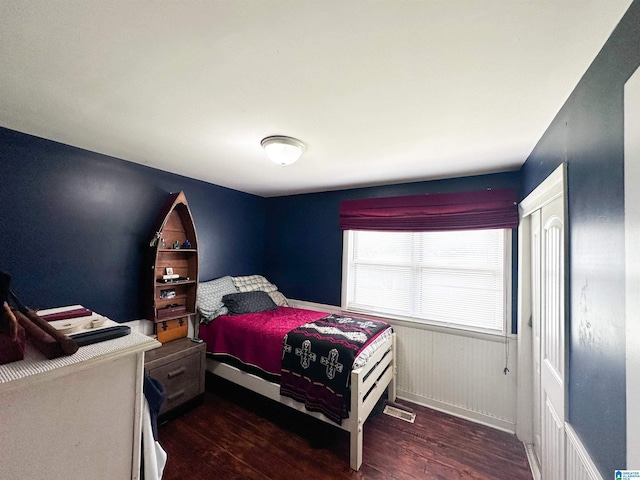 18981 Remlap Dr, Remlap, AL 35133 - bedroom featuring wood finished floors