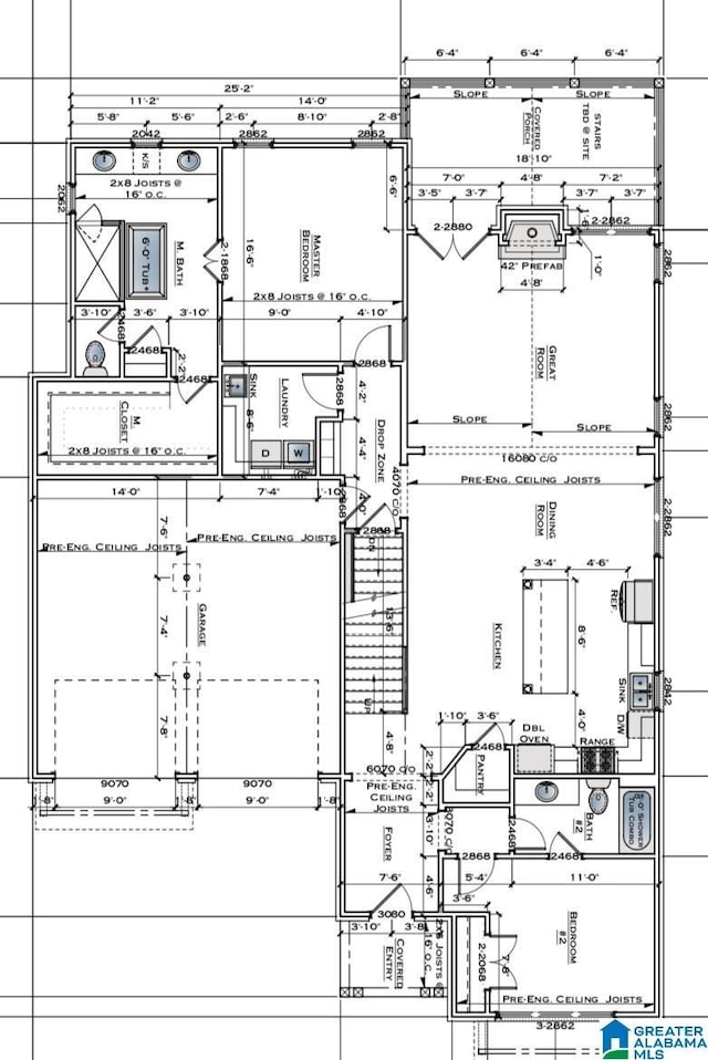 4751 Mcgill Ct, Hoover, AL 35226 - room layout