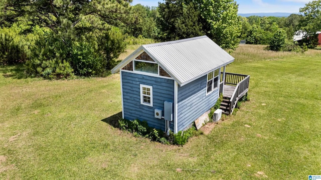 390 Chamblee Ln, Warrior, AL 35180 - view of subject property