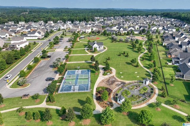 2829 Falliston Ln, Hoover, AL 35244 - view of property location with nearby suburban area