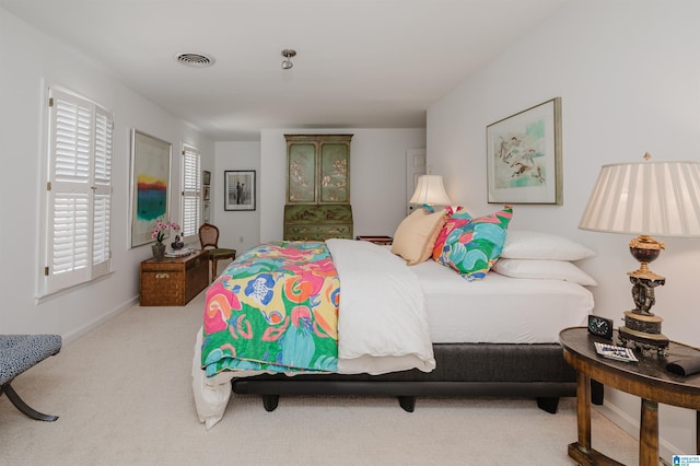 1209 29th St S, Birmingham, AL 35205 - carpeted bedroom featuring baseboards