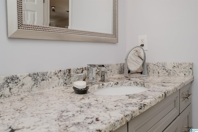 1209 29th St S, Birmingham, AL 35205 - bathroom featuring vanity