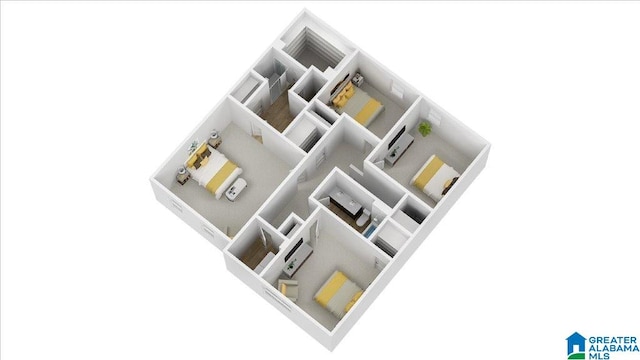 home floor plan