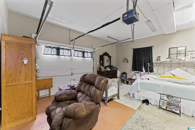 13688 Remlap Dr, Remlap, AL 35133 - garage featuring a garage door opener
