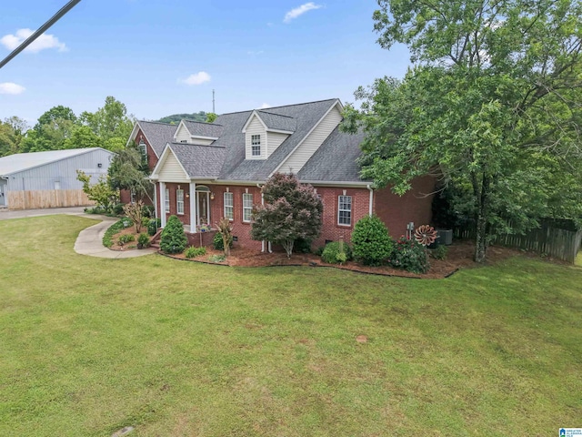 13688 Remlap Dr, Remlap, AL 35133 - view of front of property featuring brick siding and a shingled roof