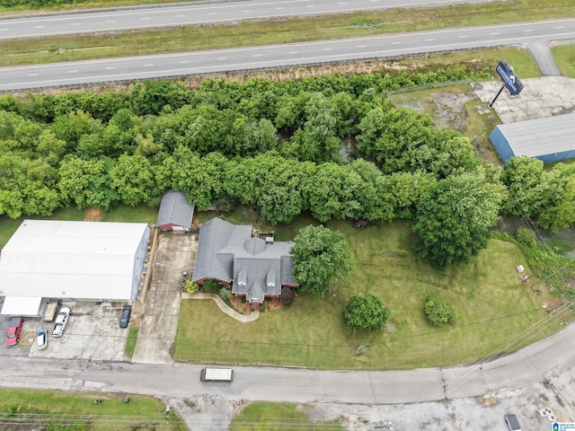 13688 Remlap Dr, Remlap, AL 35133 - drone / aerial view
