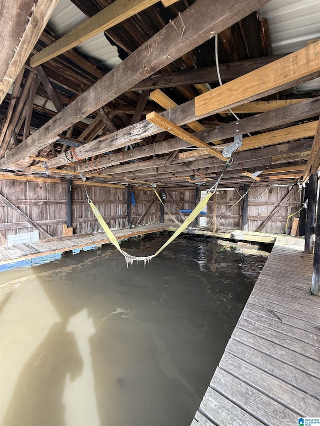 829 Higgs Dr, Adger, AL 35006 - view of dock
