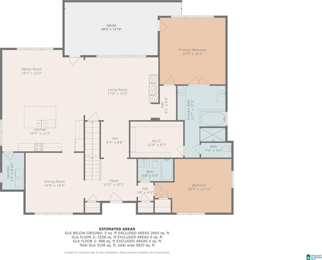 property floor plan