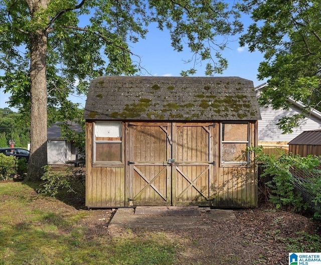 401 W 3rd Ave, Oneonta, AL 35121 - view of shed