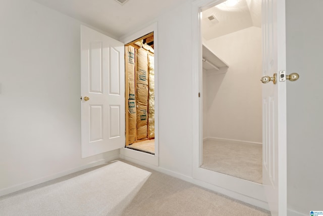 175 Sunhill Rd, Remlap, AL 35133 - walk in closet with carpet flooring