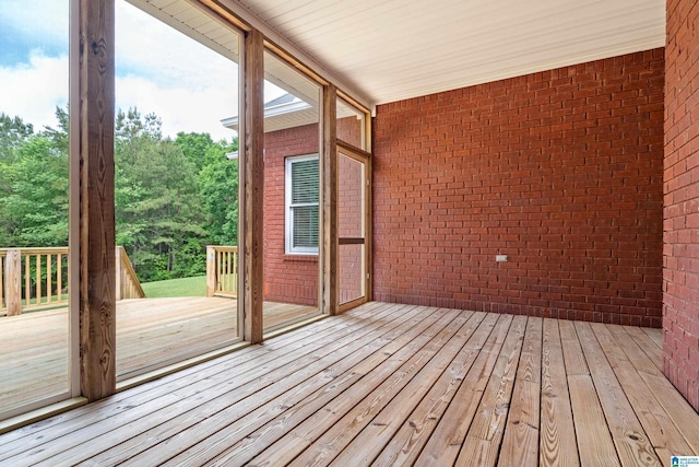 175 Sunhill Rd, Remlap, AL 35133 - view of wooden deck