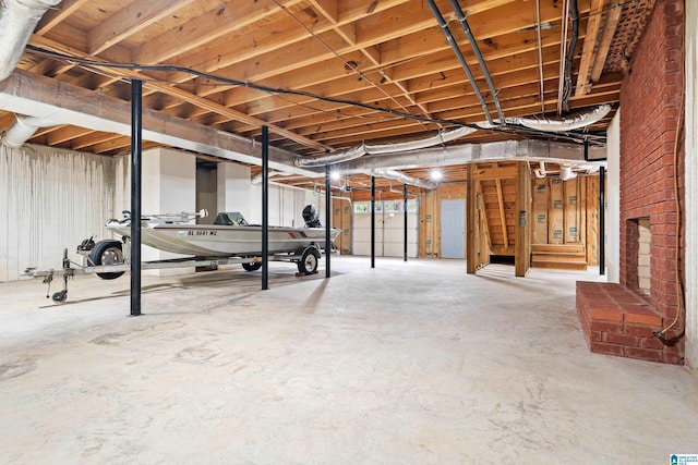 175 Sunhill Rd, Remlap, AL 35133 - view of basement