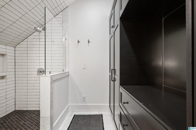 3400 Autumn Haze Ln, Birmingham, AL 35242 - spacious closet featuring vaulted ceiling