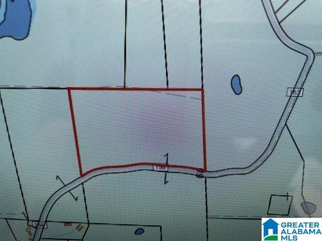 LOT1 County Road 163 Unit 1, Jemison AL, 35085 land for sale