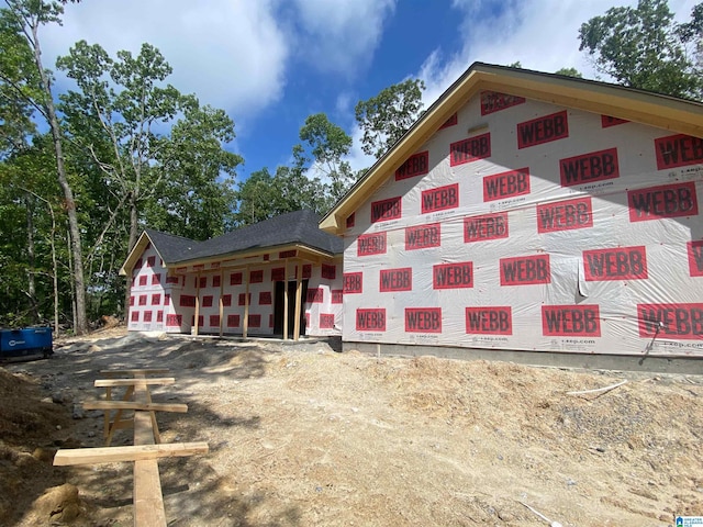 195 Southern Oaks Dr, Odenville, AL 35120 - view of side of property