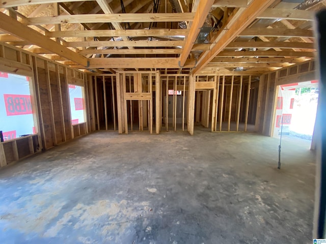 195 Southern Oaks Dr, Odenville, AL 35120 - misc room with healthy amount of natural light