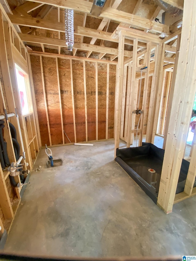 195 Southern Oaks Dr, Odenville, AL 35120 - view of below grade area
