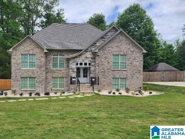 984 Knobloch Ln, Moody, AL 35004 - view of front of home with brick siding