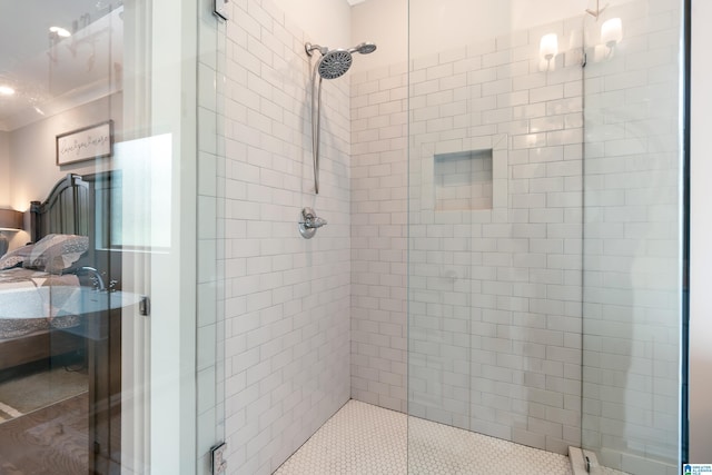 984 Knobloch Ln, Moody, AL 35004 - bathroom with connected bathroom and a shower stall