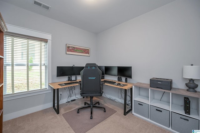 3951 Crest Lndg, Irondale, AL 35210 - office space with carpet floors and baseboards