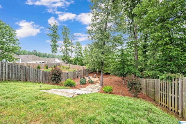 3951 Crest Lndg, Irondale, AL 35210 - view of yard