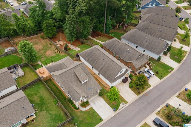 3951 Crest Lndg, Irondale, AL 35210 - aerial view of residential area
