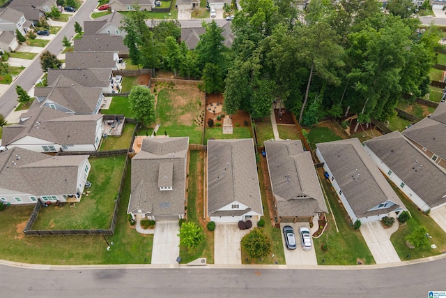 3951 Crest Lndg, Irondale, AL 35210 - aerial perspective of suburban area