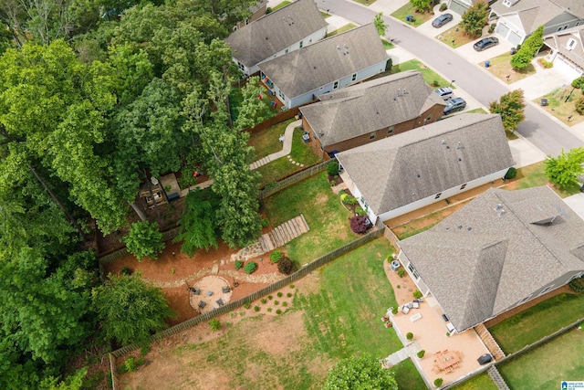 3951 Crest Lndg, Irondale, AL 35210 - aerial view of residential area
