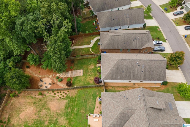 3951 Crest Lndg, Irondale, AL 35210 - bird's eye view