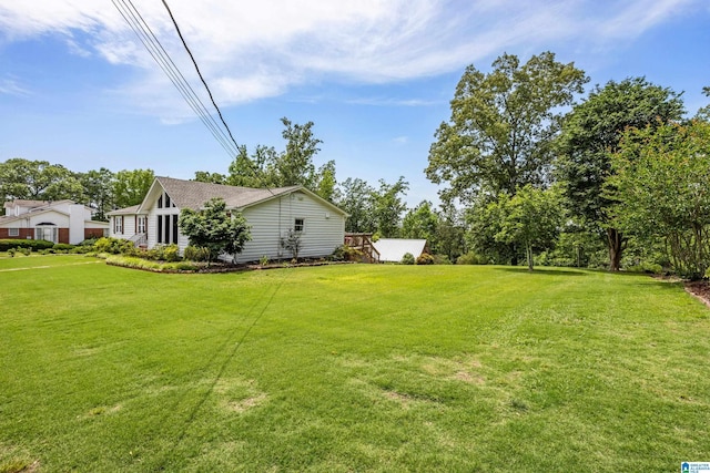 14 Shades Crest Rd, Hoover, AL 35226 - view of green lawn