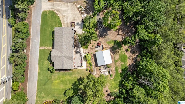 14 Shades Crest Rd, Hoover, AL 35226 - aerial view