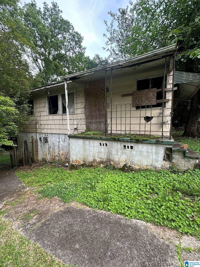 2345 1st St S, Birmingham, AL 35205 - view of home's exterior