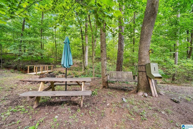 8526 Scenic Ridge Dr, Pinson, AL 35126 - view of home's community