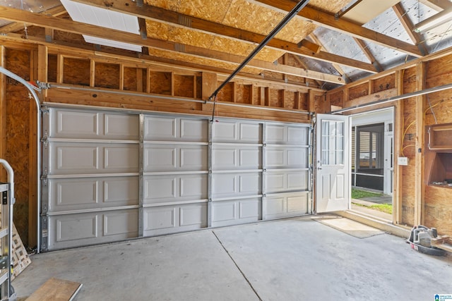 5029 Kelly Creek St, Moody, AL 35004 - view of garage