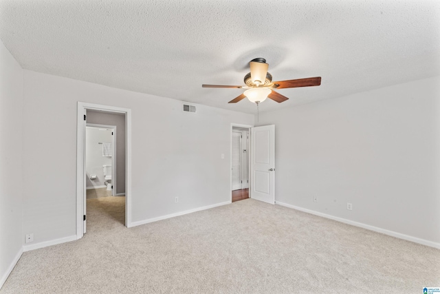 505 Patton Chapel Way Unit 505, Hoover, AL 35226 - unfurnished bedroom featuring carpet floors, baseboards, a textured ceiling, and ceiling fan