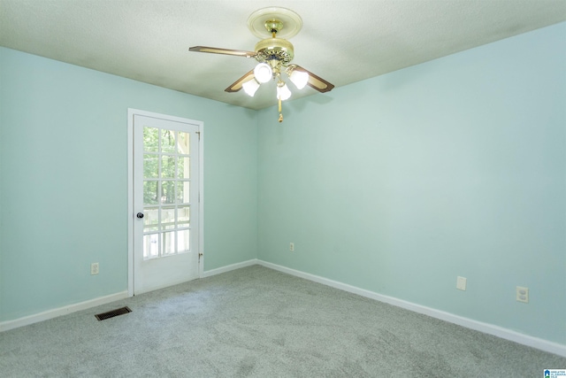 4734 Chablis Way, Birmingham, AL 35244 - carpeted empty room with a ceiling fan and baseboards