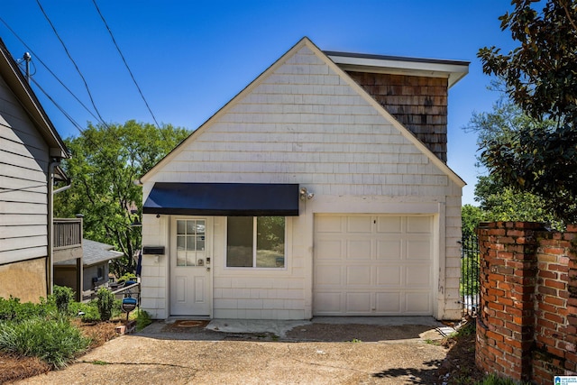 2520 Lanark Rd, Birmingham, AL 35223 - view of garage
