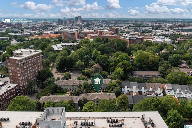 2704 Highland Ave S Unit 202, Birmingham, AL 35205 - view of urban area