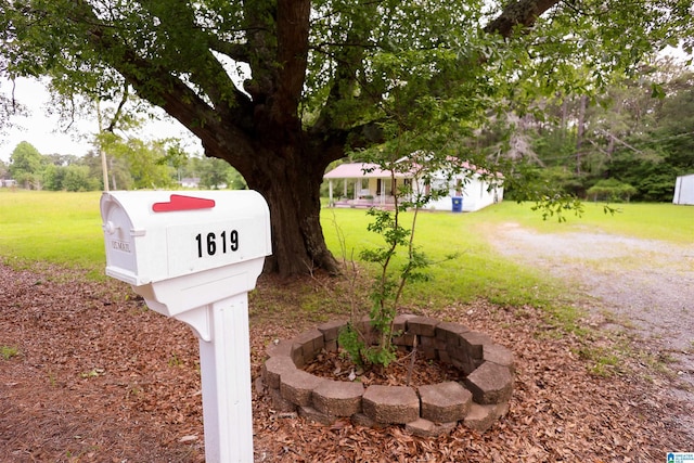 1619 Websters Chapel Rd, Wellington, AL 36279 - exterior view