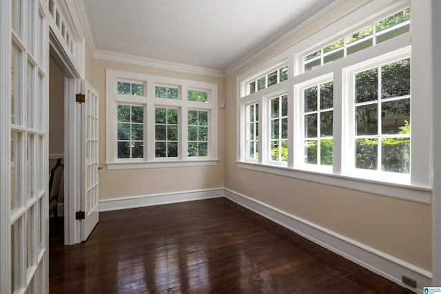 1479 Milner Cres S, Birmingham, AL 35205 - view of unfurnished sunroom