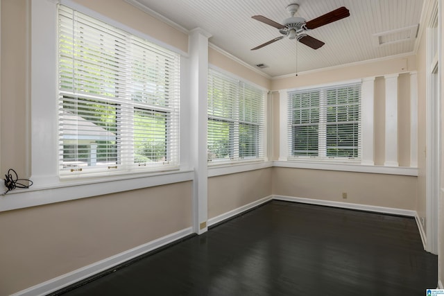 1479 Milner Cres S, Birmingham, AL 35205 - view of unfurnished sunroom