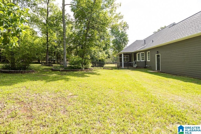 105 Mountain View Ln, Springville, AL 35146 - view of yard