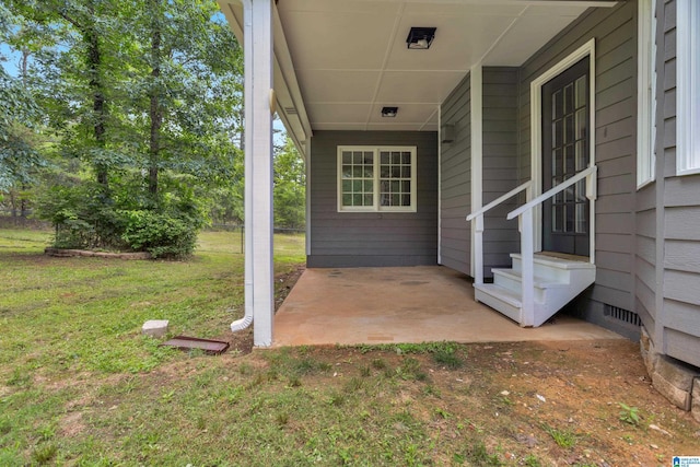 105 Mountain View Ln, Springville, AL 35146 - view of patio