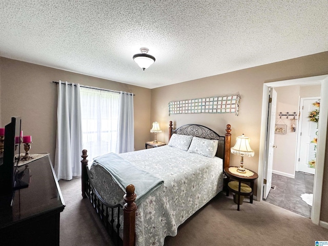 3455 Self Creek Rd, Warrior, AL 35180 - bedroom featuring carpet