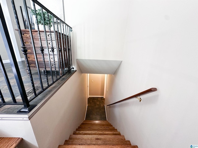 3455 Self Creek Rd, Warrior, AL 35180 - view of stairway